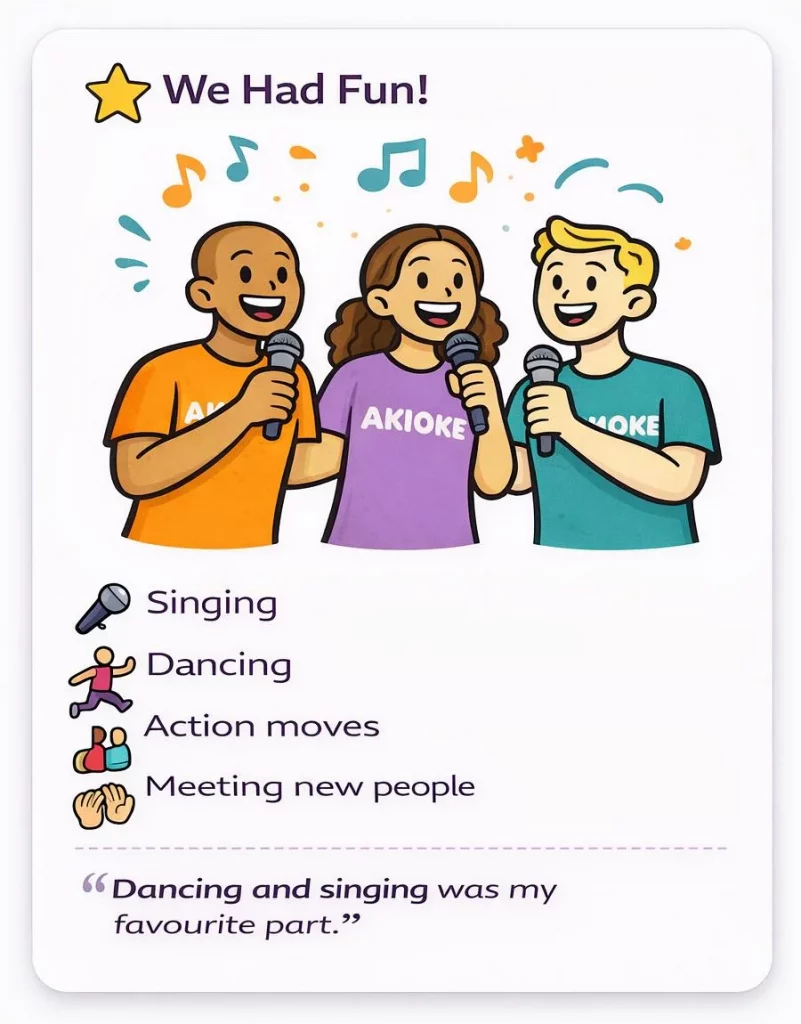 what people say image 1